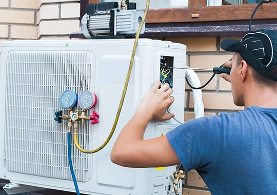 AC Installation & Regular Maintenance