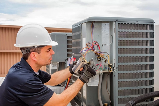 Residential HVAC Maintenance