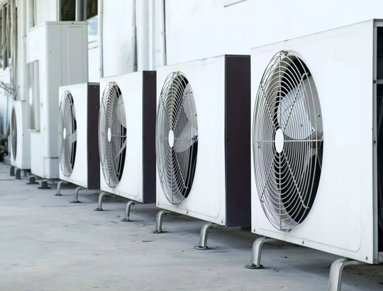 Commercial Air Conditioner Installation Service