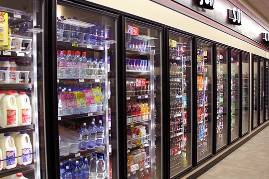 Commercial Refrigeration Services