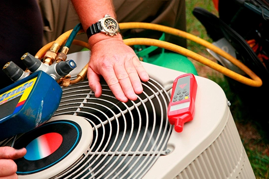 Emergency Heating Repair Service