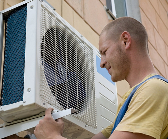 Factory Air Conditioner Installation Service