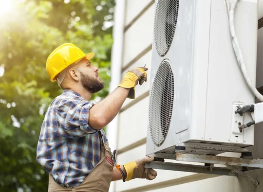 High-Quality Air Conditioner Installation Service