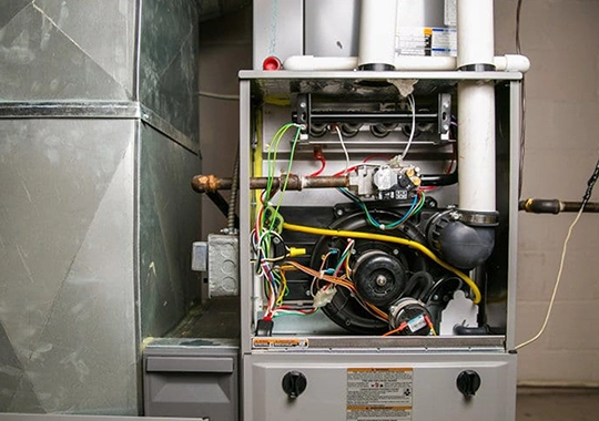 Electric Furnace Repair Service