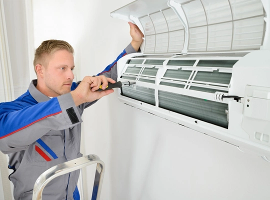 Office Air Conditioner Installation Service