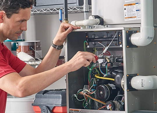 Electric Furnace Repair Service