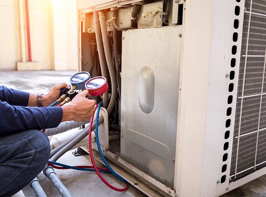 Residential HVAC Maintenance in Burbank​