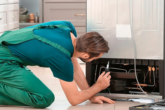 Residential Refrigeration Services