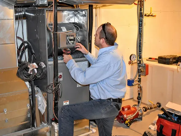 Energy-Efficient Furnace Repair in Burbank, IL​