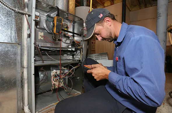 Secure Furnace Installation Services