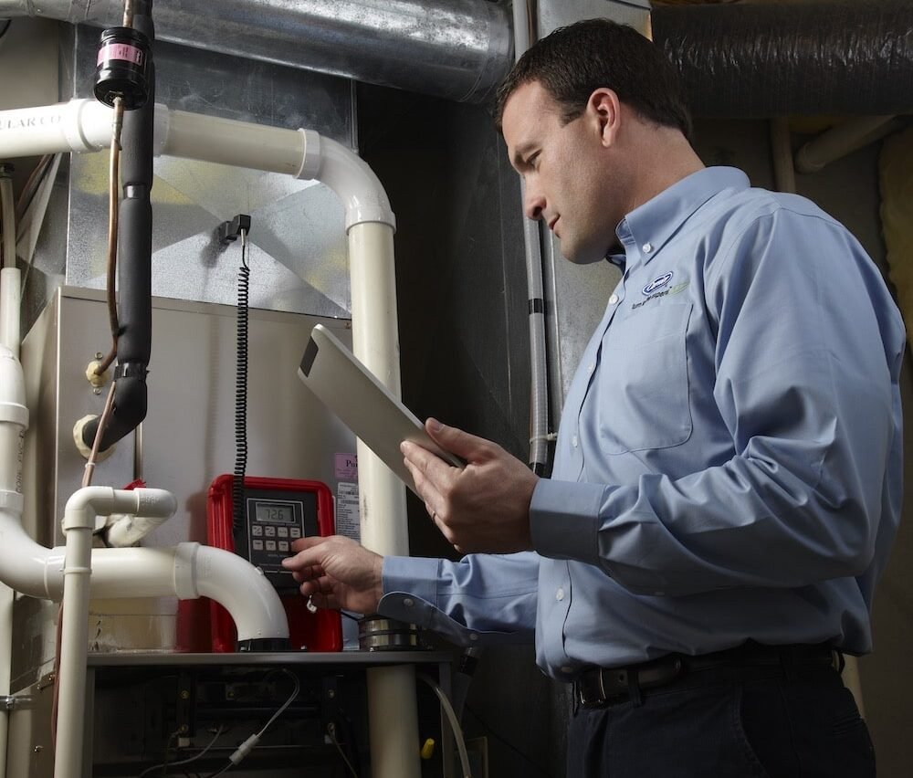 Furnace Maintenance Services in Texas​