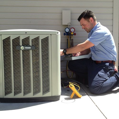 HVAC Repair Services in Texas​