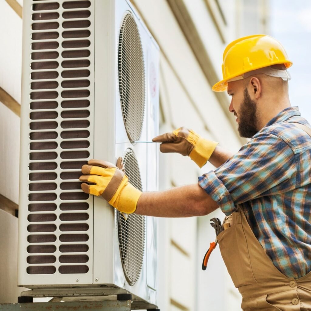 HVAC Maintenance Services in Texas​